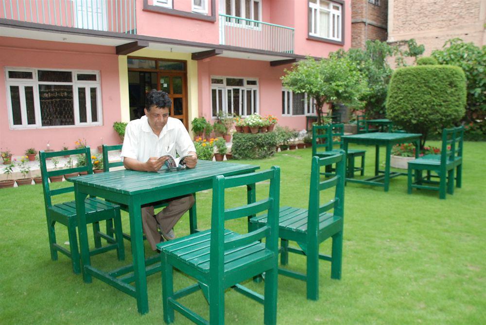 Acme Guest House Kathmandu Exterior photo