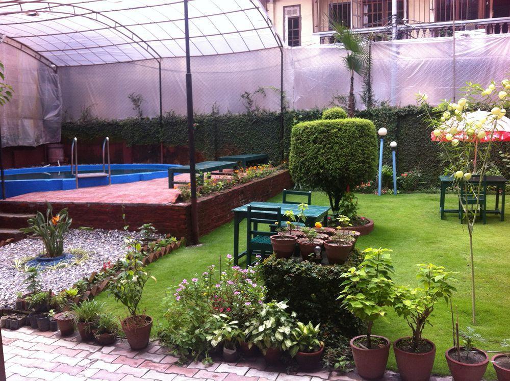 Acme Guest House Kathmandu Exterior photo