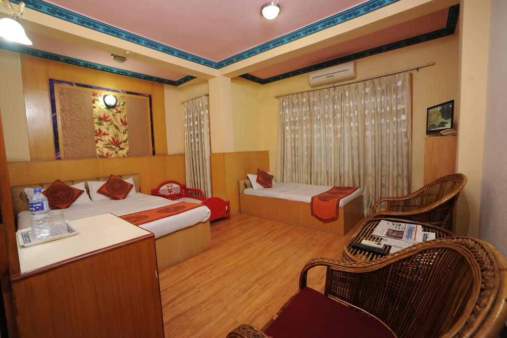 Acme Guest House Kathmandu Exterior photo