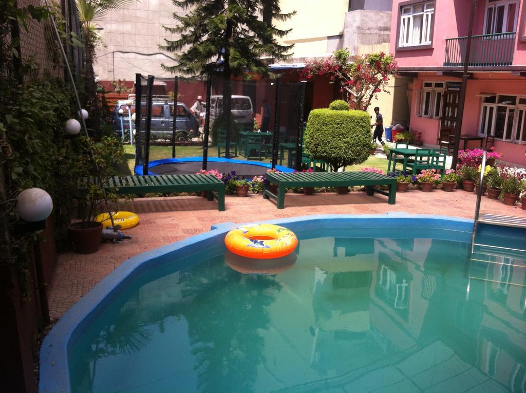 Acme Guest House Kathmandu Exterior photo