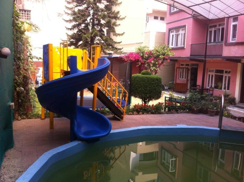 Acme Guest House Kathmandu Exterior photo