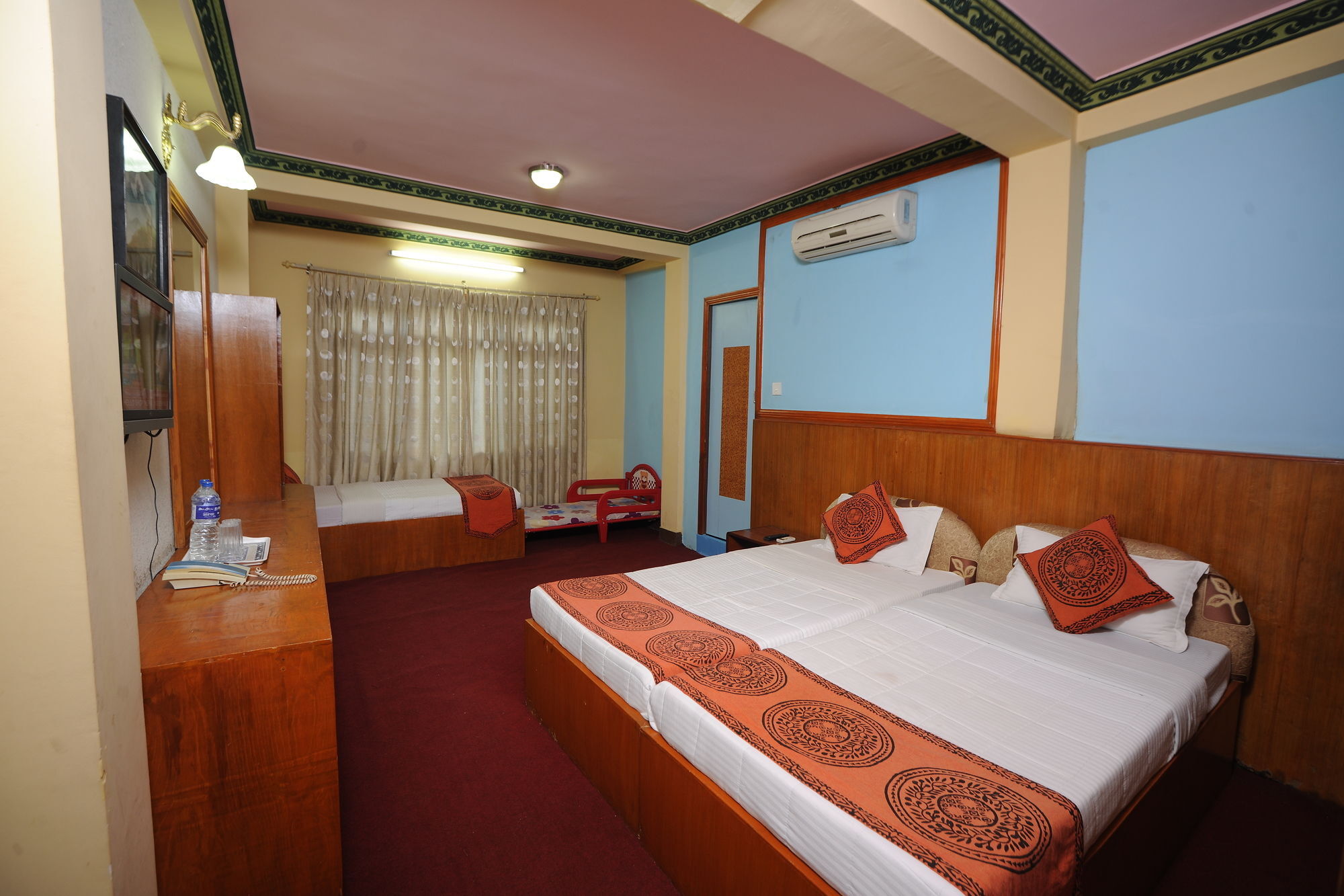 Acme Guest House Kathmandu Exterior photo