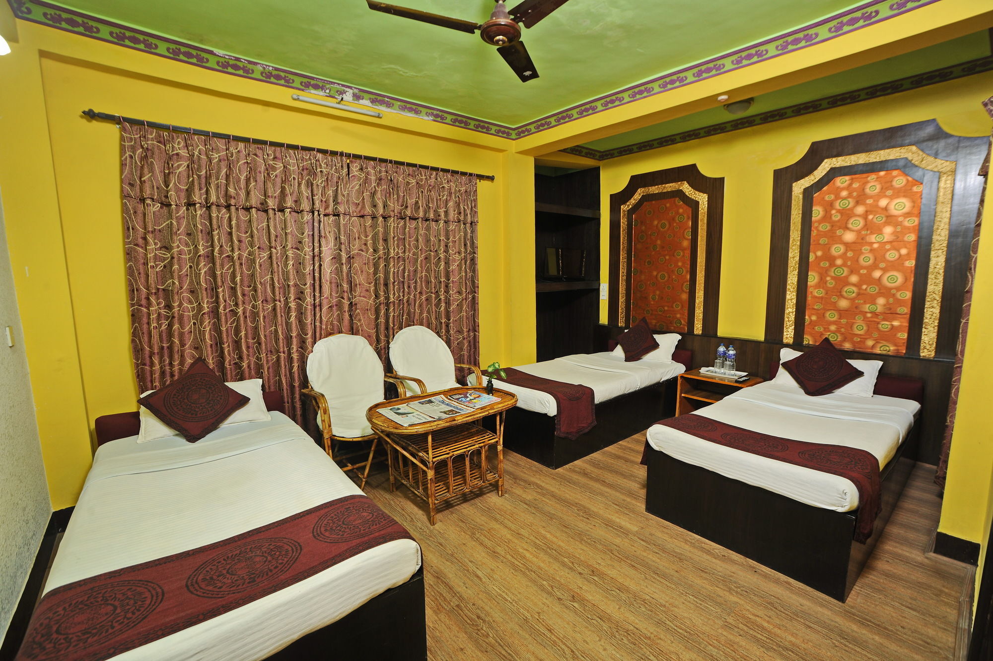 Acme Guest House Kathmandu Exterior photo