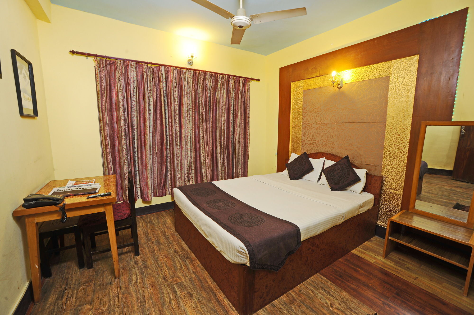 Acme Guest House Kathmandu Exterior photo