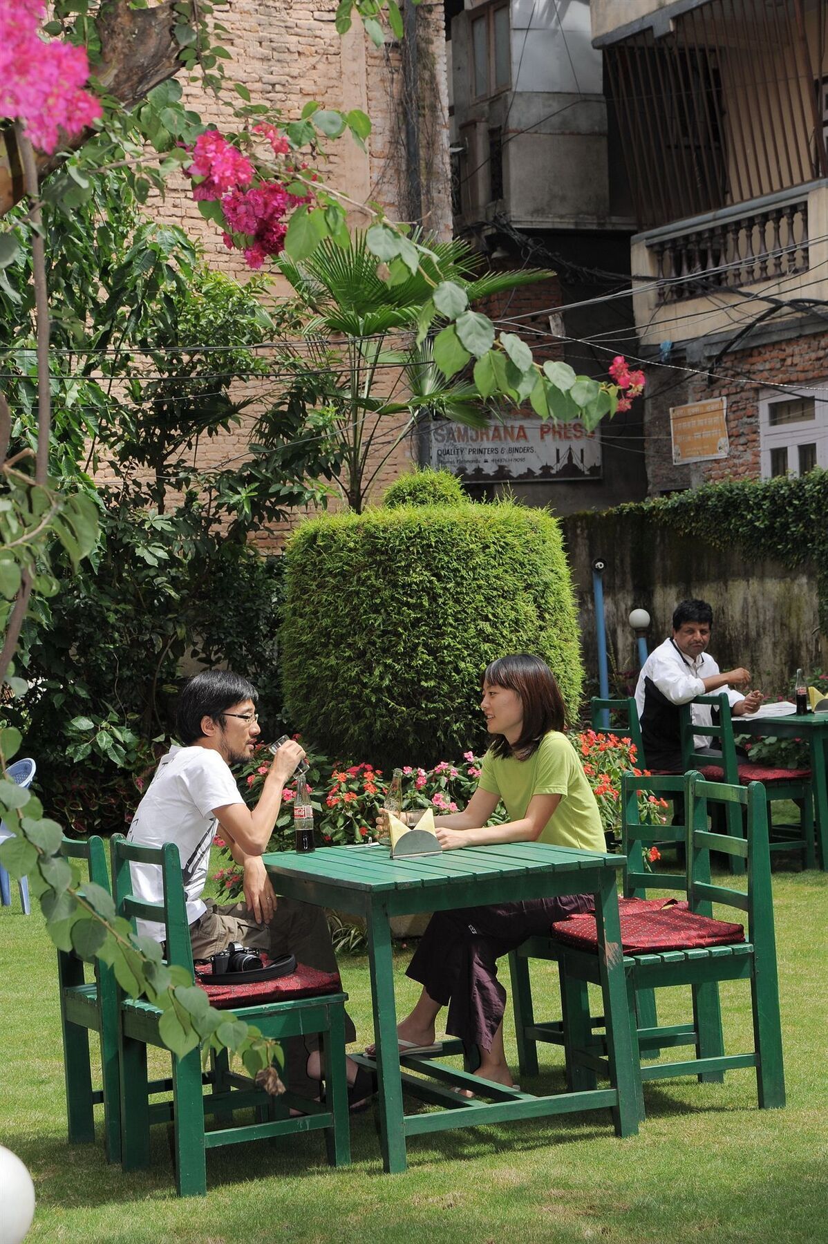Acme Guest House Kathmandu Exterior photo